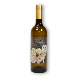 Vino Blanco Neros Señorío...