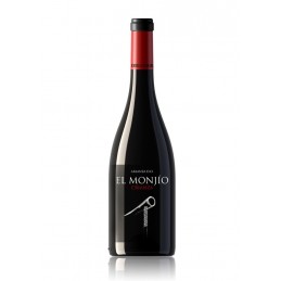 Vino Crianza El Monjio D.O....
