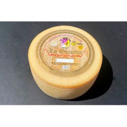 Queso Oveja Curado La Olmeda