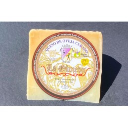 Queso de Oveja Curado La...