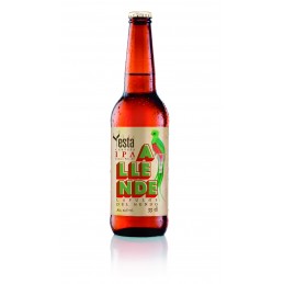 Cerveza Artesana IPA...