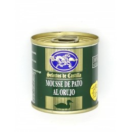 Mosse de Pato al Orujo...