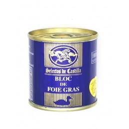 Bloc de Foie Gras de Pato...