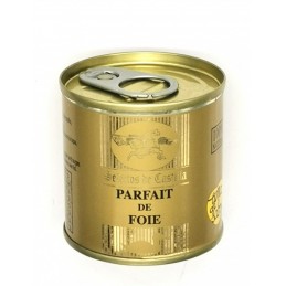 Parfait de Foie Gras...