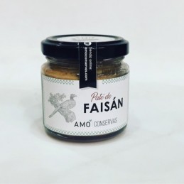 Paté de Faisán Amo