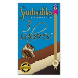 Chocolate Tres Sabores...