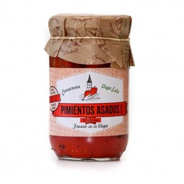 Pimientos Asados Dulces...