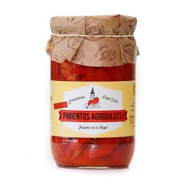 Pimiento Agridulce Vega Esla