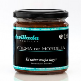 Crema de Morcilla Devillada