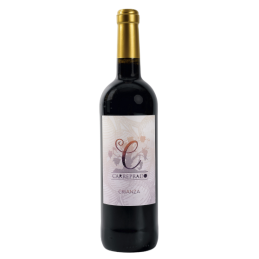 Vino Crianza "Carreprado"
