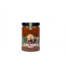 MIEL "OSO PARDO" 430G