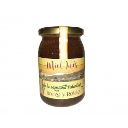Miel de Brezo Inés 500g