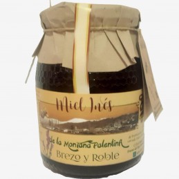 MIEL BREZO Y ROBLE "INES" 1K
