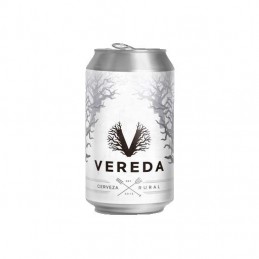 Cerveza Artesana Rubia Vereda