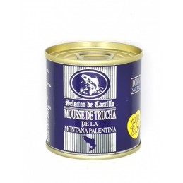 Mousse de Trucha de la...