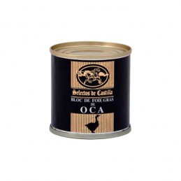 Bloc de Foie Gras de Oca...