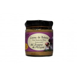Crema de Boletus "Micopal"