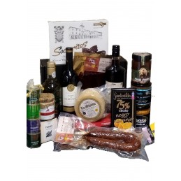 Lote Gourmet Artesano de...