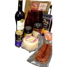 Lote Gourmet Artesano – 9...