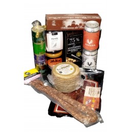 Lote Gourmet Artesano – 9...