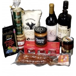 Lote Gourmet Artesano 10...
