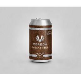 Cerveza Artesana Wheatwine...