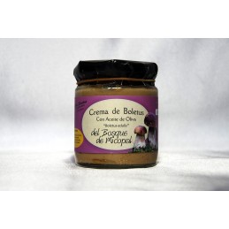 Boletus en Aceite de Oliva...