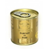 Parfait  de Foie de Pato 75% Foie Gras Selectos de Castilla
