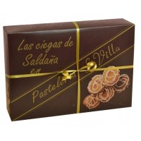 Ciegas de Saldaña La Villa | Dulce tradicional de Palencia