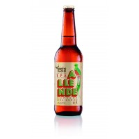 Cerveza Artesana  IPA Allende  Yesta