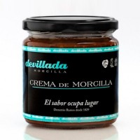 Crema de Morcilla Devillada