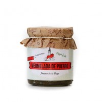 MERMELADA DE PUERRO "VEGA ESLA"