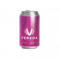 Cerveza  Artesana Negra "Vereda"