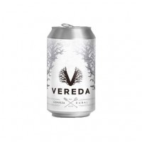 Cerveza  Artesana Rubia "Vereda"