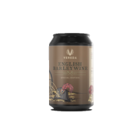 Cerveza artesana English Barleywine "Vereda"