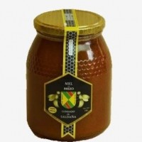 Miel de Brezo Condado de Saldaña 1 kg | Miel Artesanal de Montaña