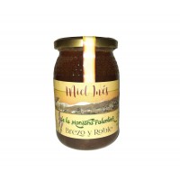 Miel de Brezo Inés 500 g | Miel Artesanal de Montaña