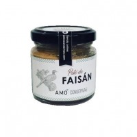 Paté de Faisán Amo