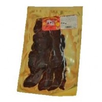 Cecina Equina Loncheada y Envasada "Hermanos Caballero Rojo"