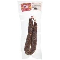 Chorizo Equino Artesano Hermanos Caballero Rojo