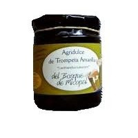 Mermelada Agridulce de Trompeta Amarilla Micopal | Gourmet y Artesanal