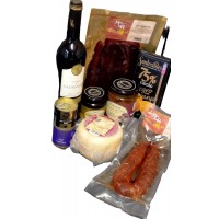 Lote Gourmet Artesano – 9 Productos Gran Selección