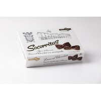 Lazos al Chocolate  Socorritos  Uko