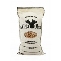 Garbanzo Pedrosillano | La Vieja Olma Calidad Superior Saldaña (Palencia)