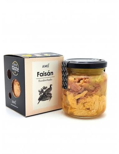 Faisán Escabechado Amo Conservas
