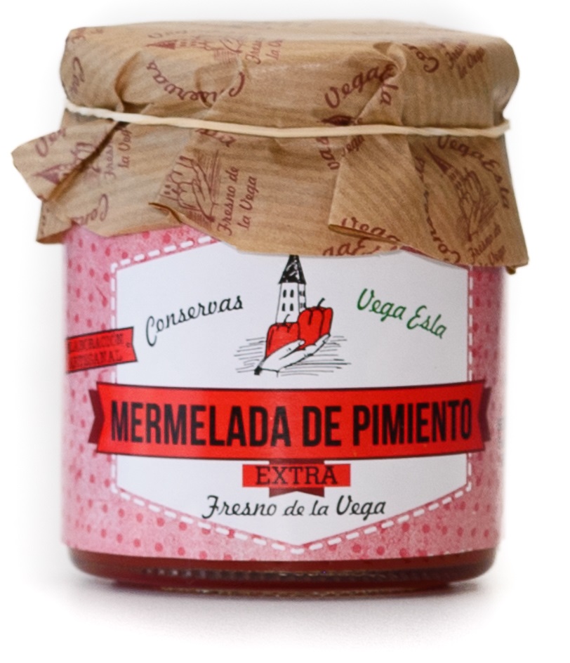 Mermelada de Pimiento Vega Esla