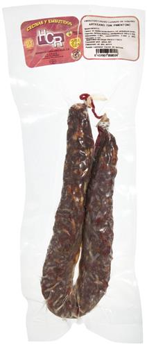Longaniza de salchichón equino HCR