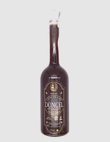 Licor de Café Doncel