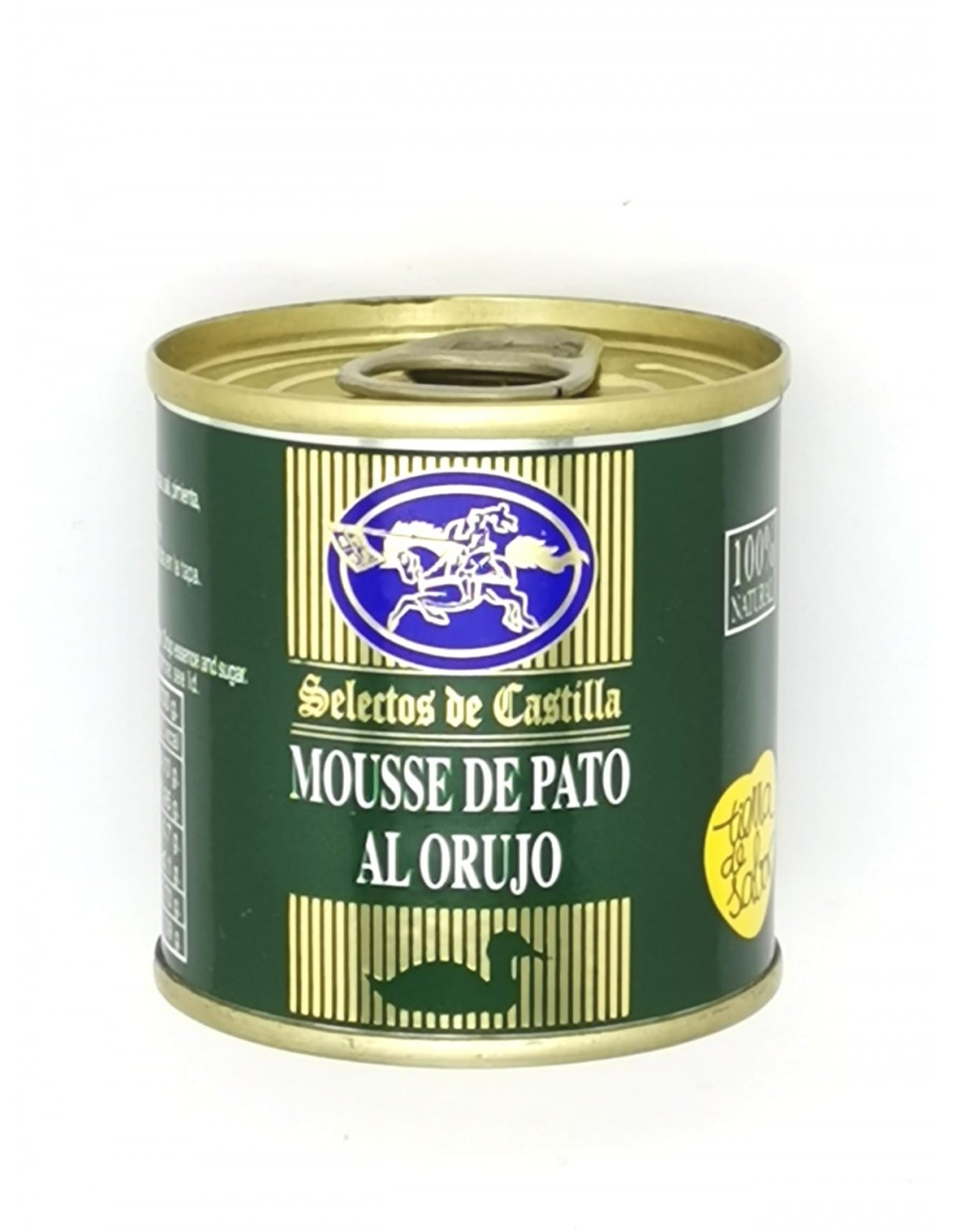 Mousse de Orujo Selectos Castilla