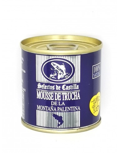 Mosse de Trucha Selectos Castilla